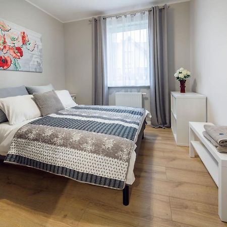 Apartament Liliowa 4 Z Tarasem Kudowa-Zdrój Extérieur photo