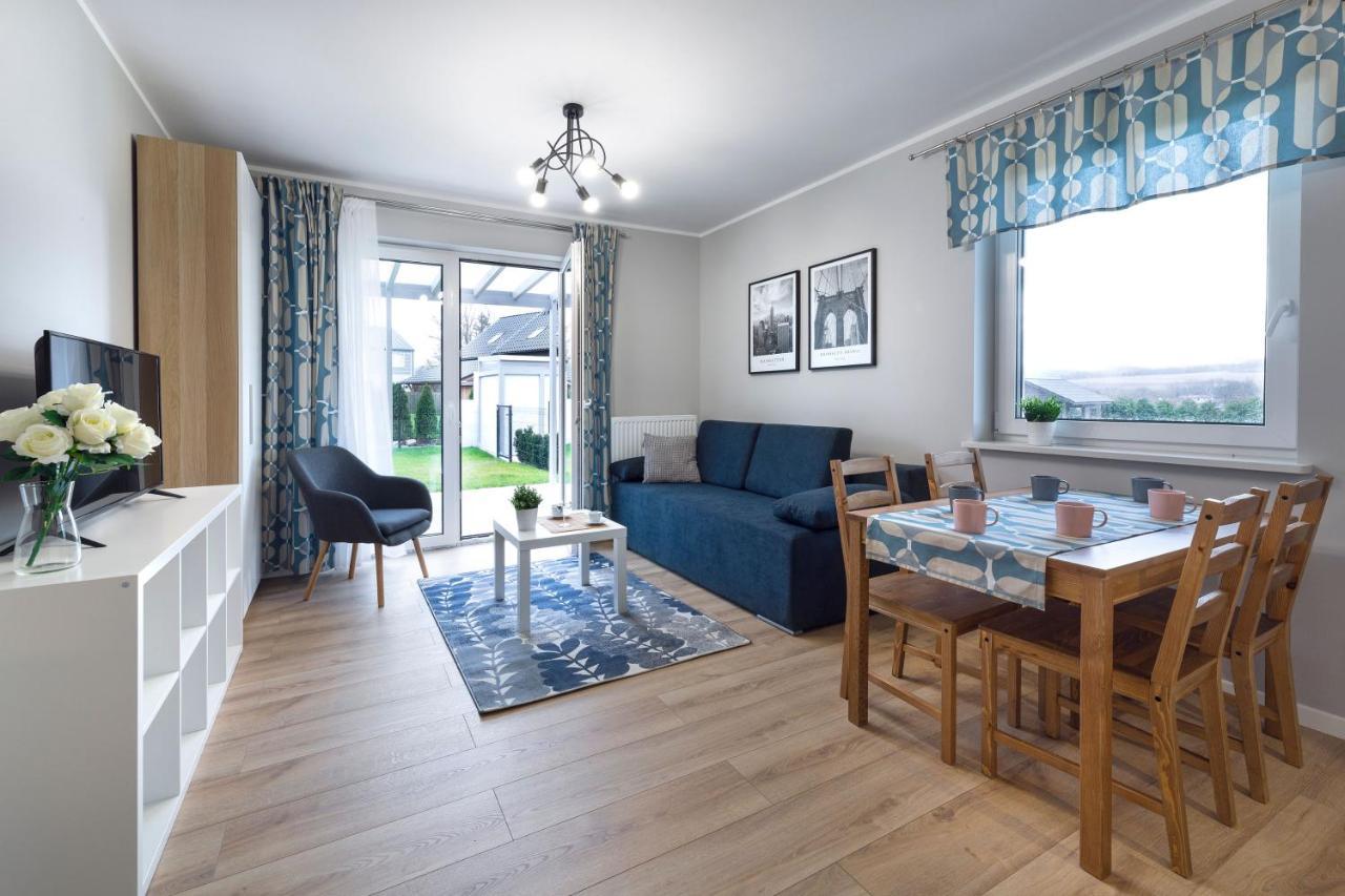 Apartament Liliowa 4 Z Tarasem Kudowa-Zdrój Extérieur photo