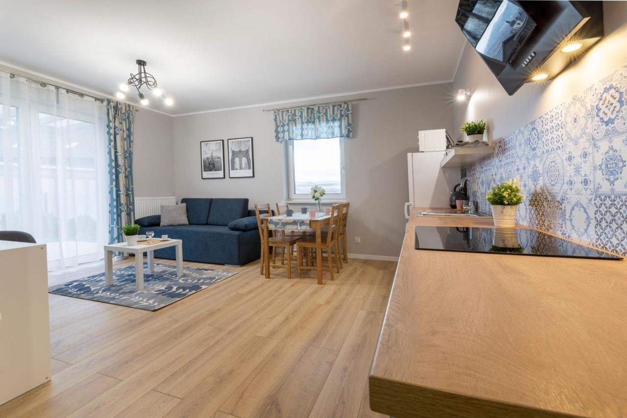 Apartament Liliowa 4 Z Tarasem Kudowa-Zdrój Extérieur photo
